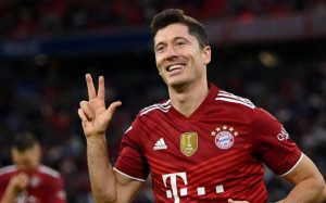 Barca quyết tâm chiêu mộ Lewandowski